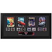 Disney Pixar Cars 2 Series 1 Quad Film Cell